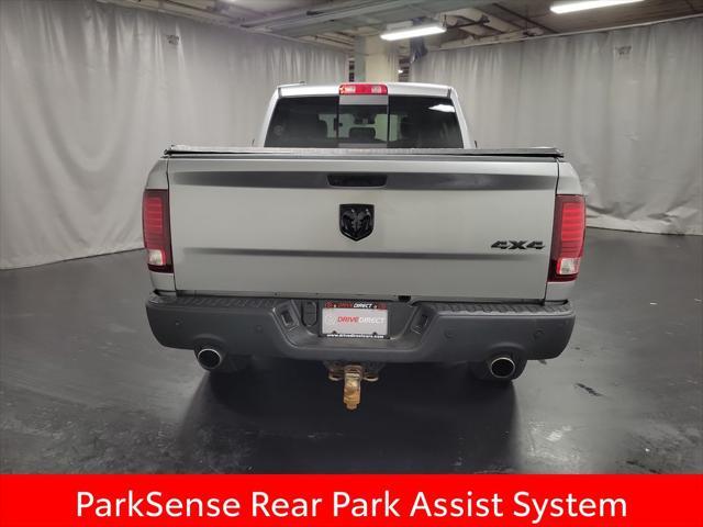 used 2019 Ram 1500 Classic car, priced at $23,995