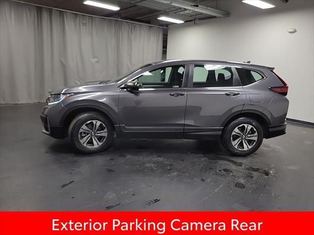 used 2020 Honda CR-V car, priced at $18,500