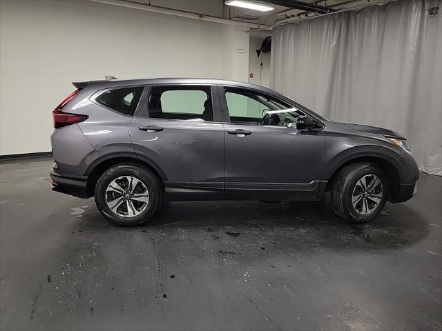 used 2020 Honda CR-V car, priced at $18,500