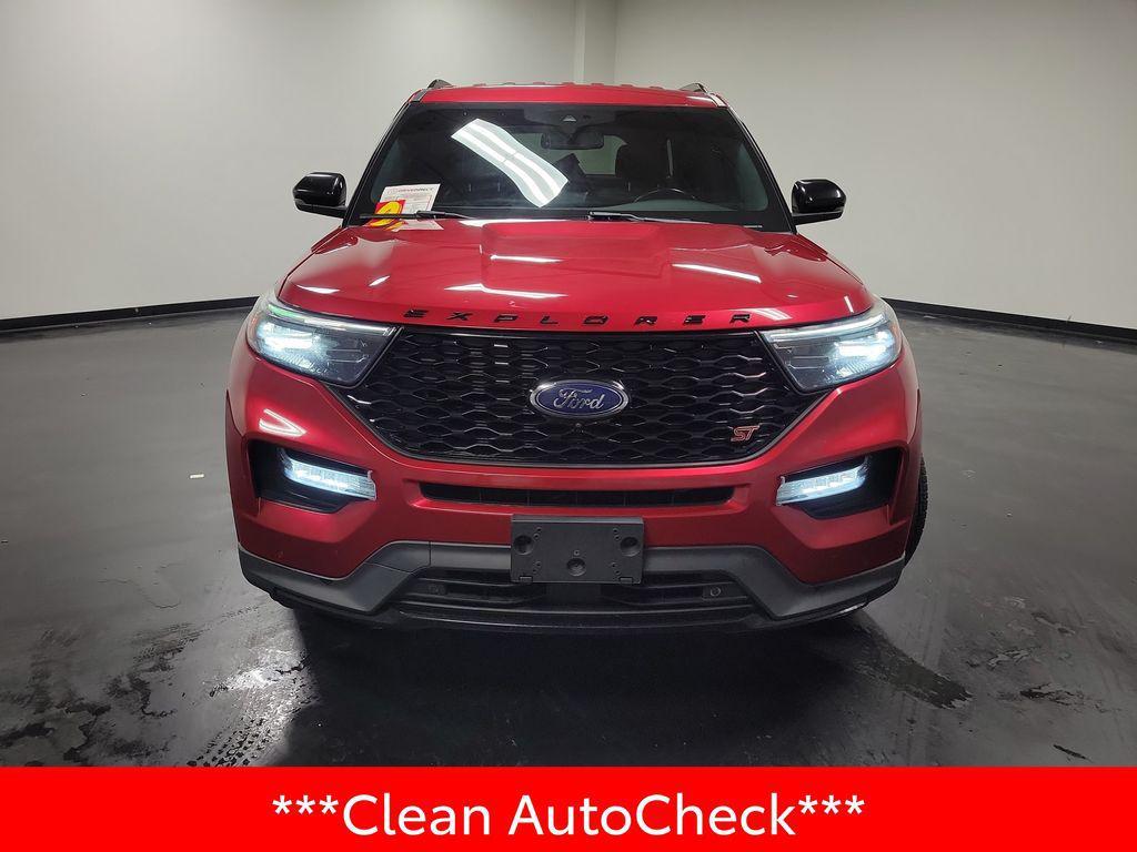 used 2020 Ford Explorer car, priced at $26,995
