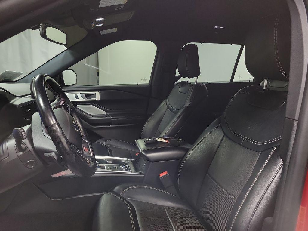 used 2020 Ford Explorer car, priced at $26,995
