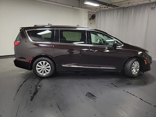 used 2017 Chrysler Pacifica car, priced at $14,500