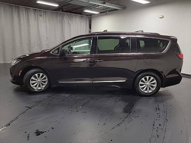 used 2017 Chrysler Pacifica car, priced at $14,500