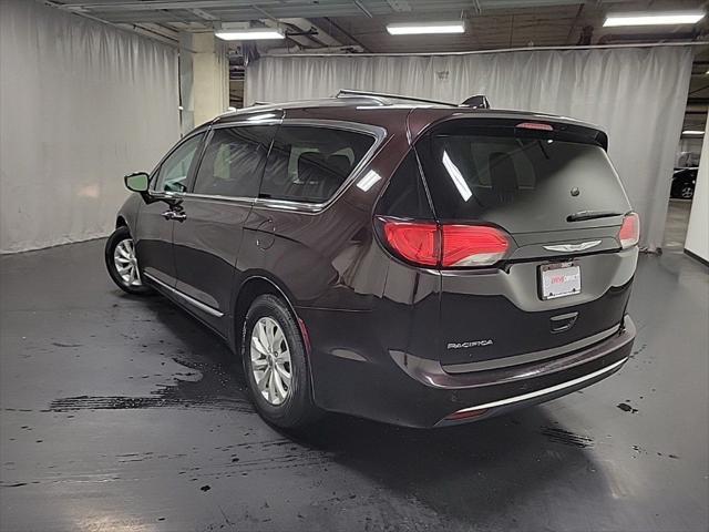 used 2017 Chrysler Pacifica car, priced at $14,500