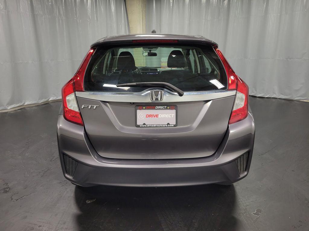 used 2015 Honda Fit car, priced at $14,500