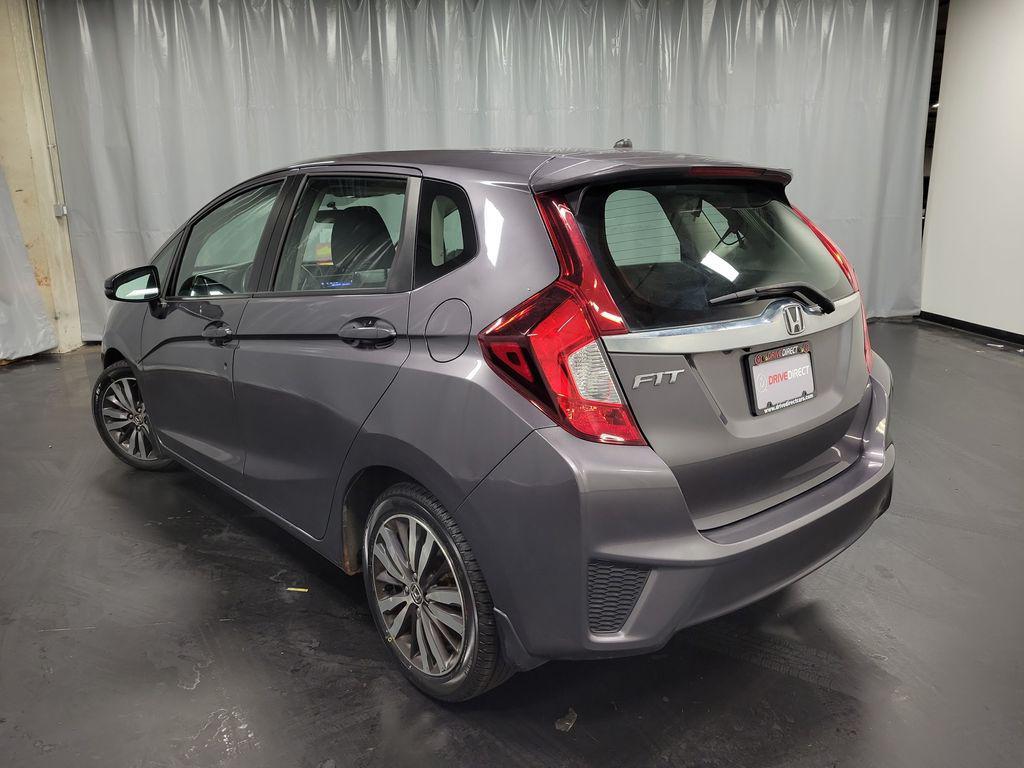 used 2015 Honda Fit car, priced at $14,500