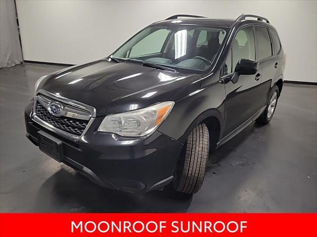 used 2014 Subaru Forester car, priced at $9,995