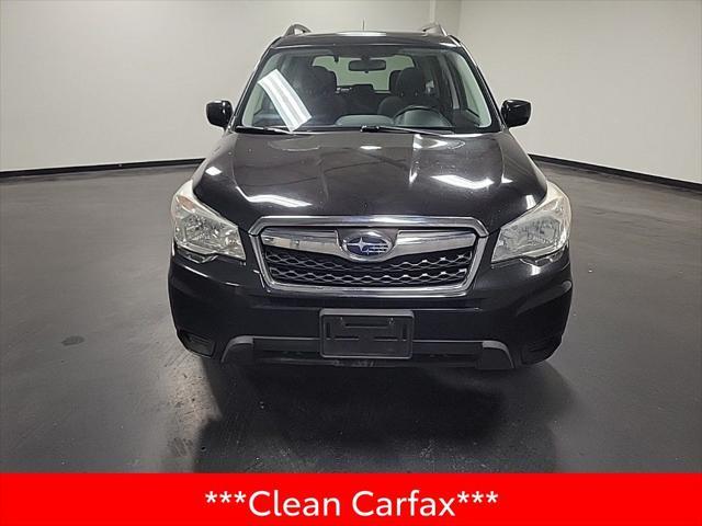 used 2014 Subaru Forester car, priced at $9,995