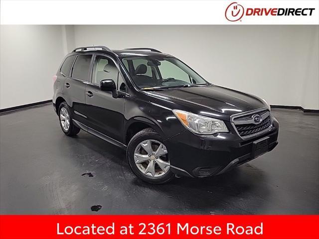 used 2014 Subaru Forester car, priced at $9,995