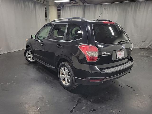 used 2014 Subaru Forester car, priced at $9,995