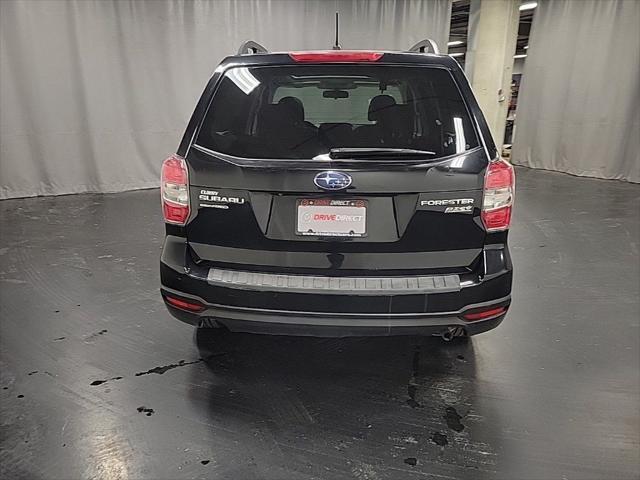 used 2014 Subaru Forester car, priced at $9,995