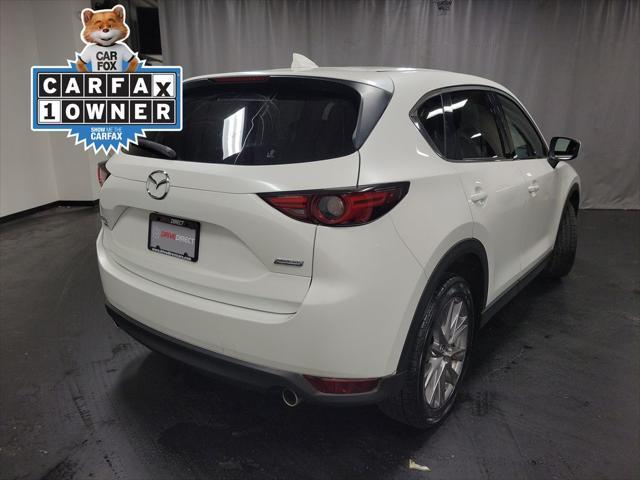 used 2019 Mazda CX-5 car, priced at $17,994