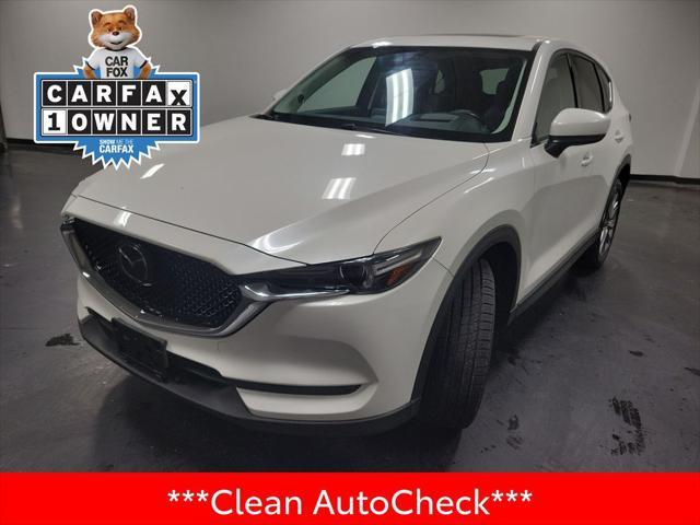 used 2019 Mazda CX-5 car, priced at $17,994