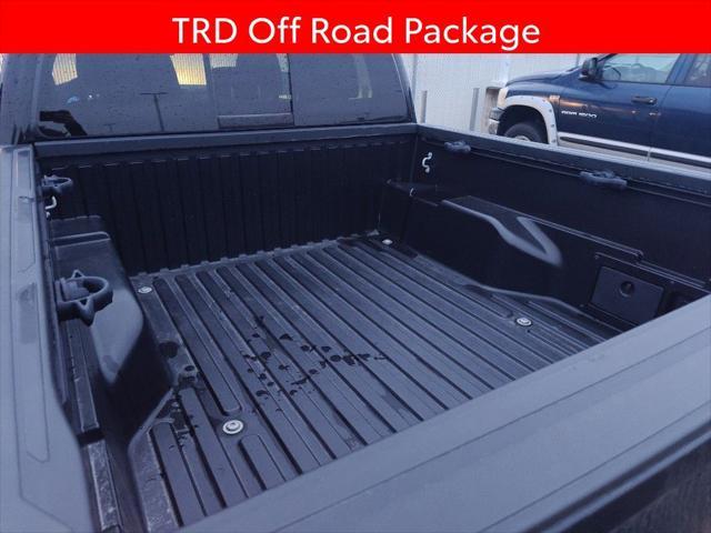 used 2022 Toyota Tacoma car, priced at $36,995