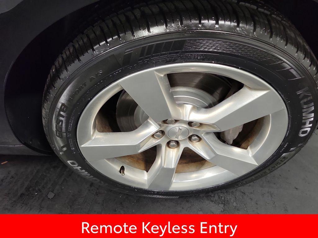 used 2013 Chevrolet Camaro car, priced at $17,500