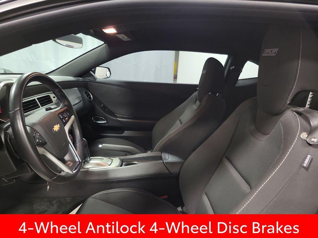 used 2013 Chevrolet Camaro car, priced at $17,500