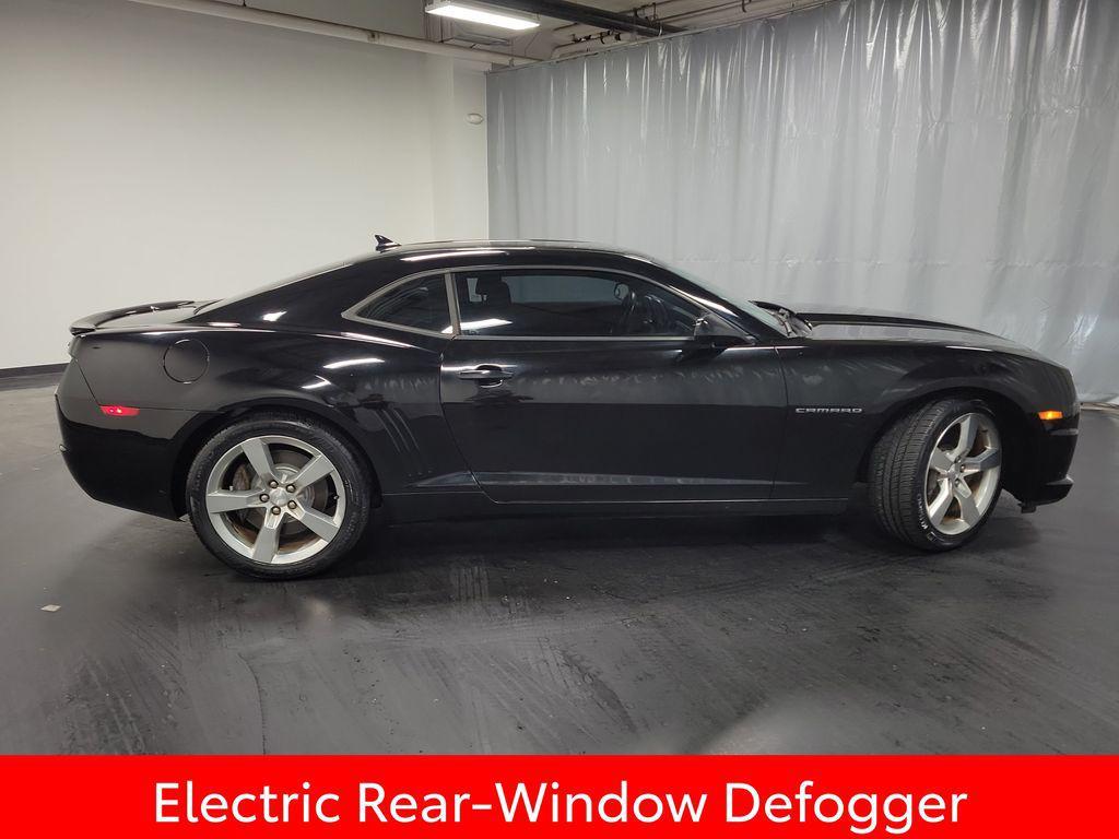 used 2013 Chevrolet Camaro car, priced at $17,500