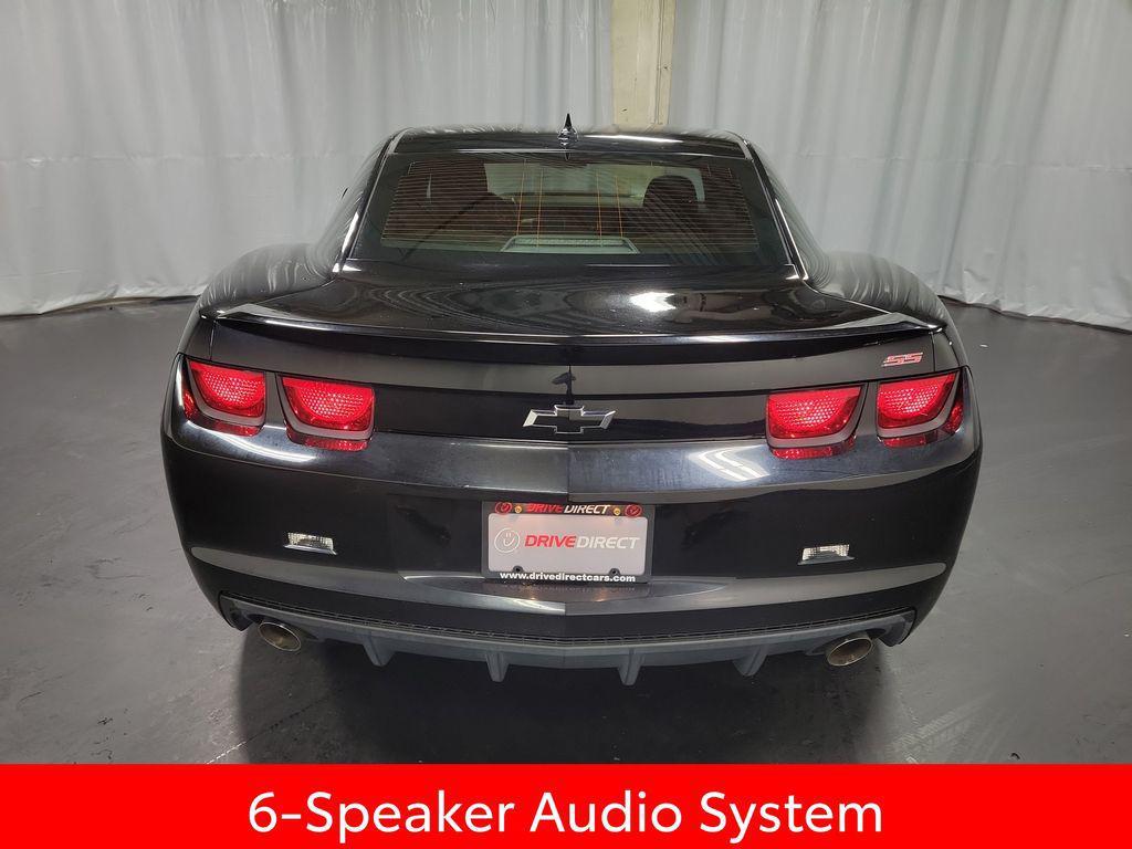 used 2013 Chevrolet Camaro car, priced at $17,500