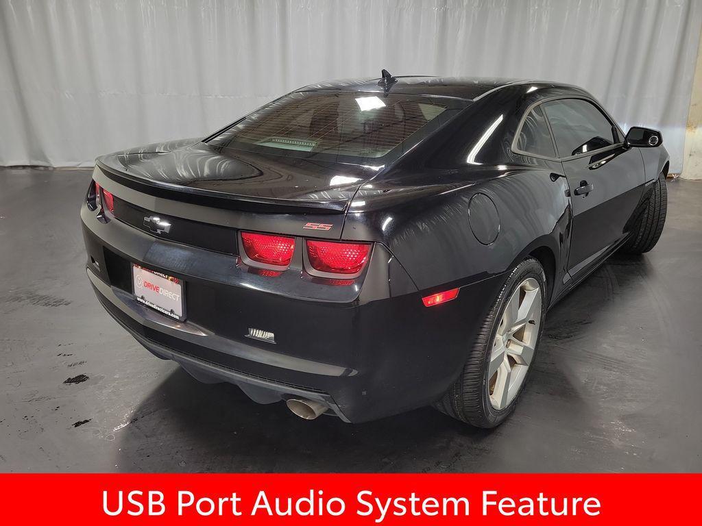 used 2013 Chevrolet Camaro car, priced at $17,500