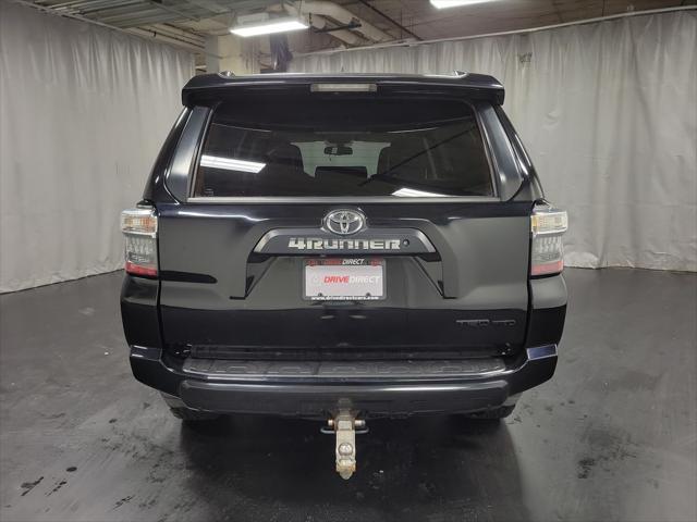 used 2018 Toyota 4Runner car, priced at $29,500