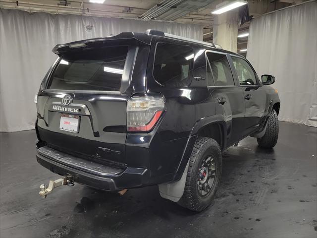 used 2018 Toyota 4Runner car, priced at $29,500