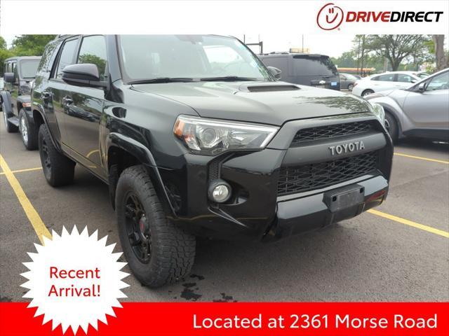 used 2018 Toyota 4Runner car, priced at $29,995