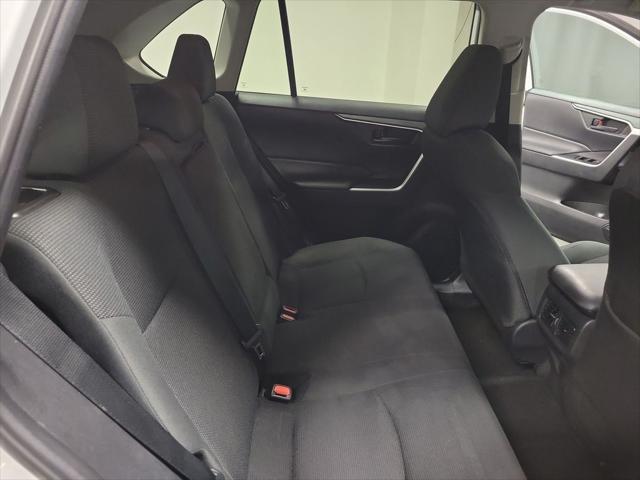 used 2019 Toyota RAV4 Hybrid car, priced at $20,995