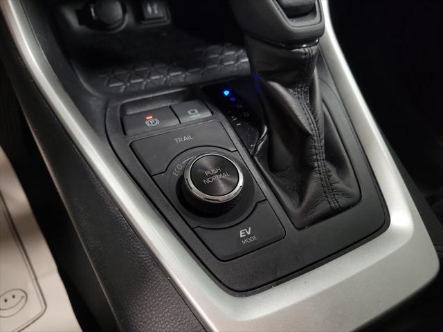 used 2019 Toyota RAV4 Hybrid car, priced at $20,995