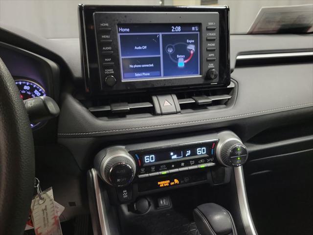 used 2019 Toyota RAV4 Hybrid car, priced at $20,995