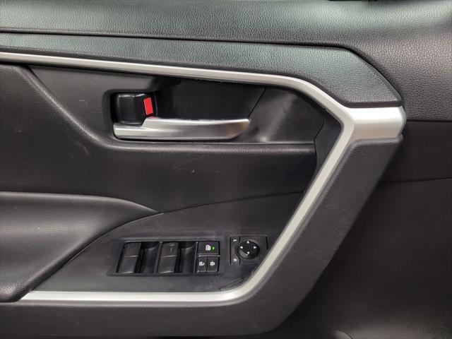 used 2020 Toyota RAV4 car, priced at $18,500
