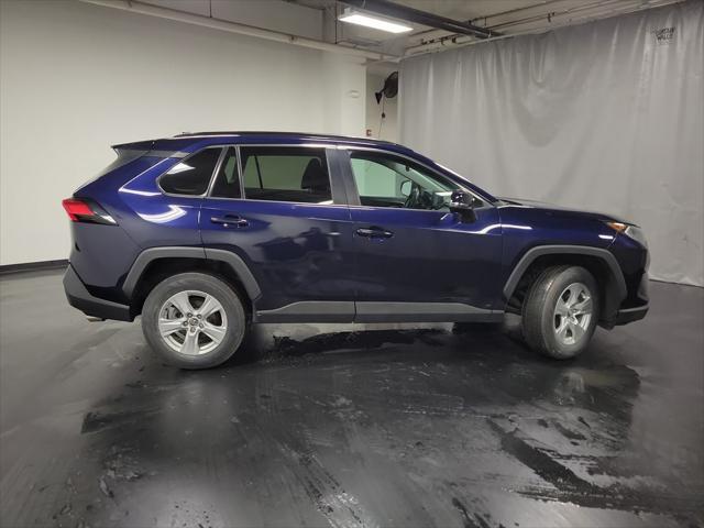 used 2020 Toyota RAV4 car, priced at $18,500