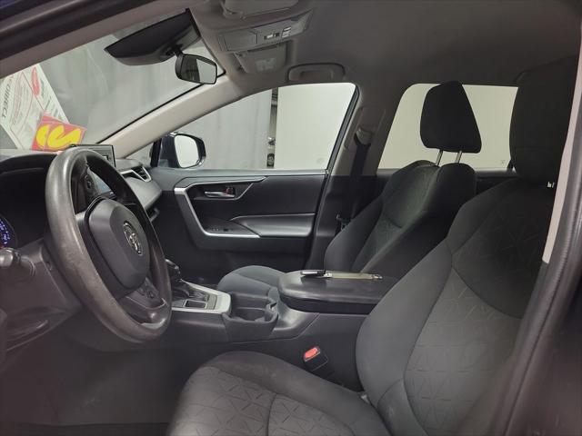 used 2020 Toyota RAV4 car, priced at $18,500