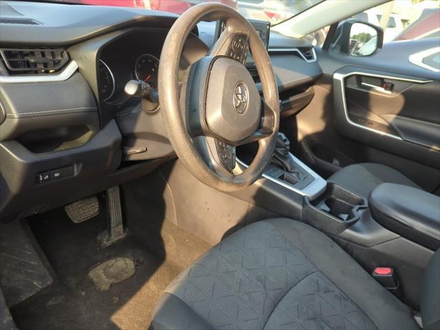 used 2020 Toyota RAV4 car, priced at $20,995