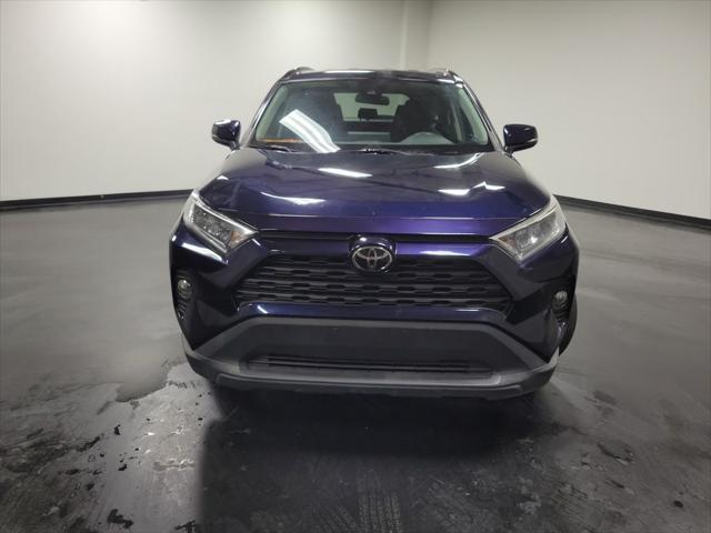 used 2020 Toyota RAV4 car, priced at $18,500