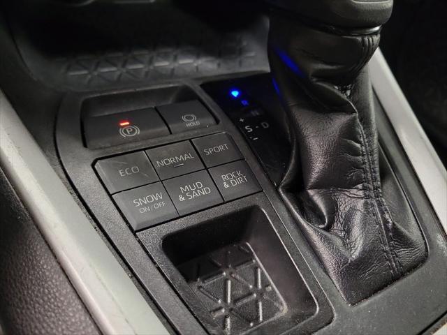used 2020 Toyota RAV4 car, priced at $18,500