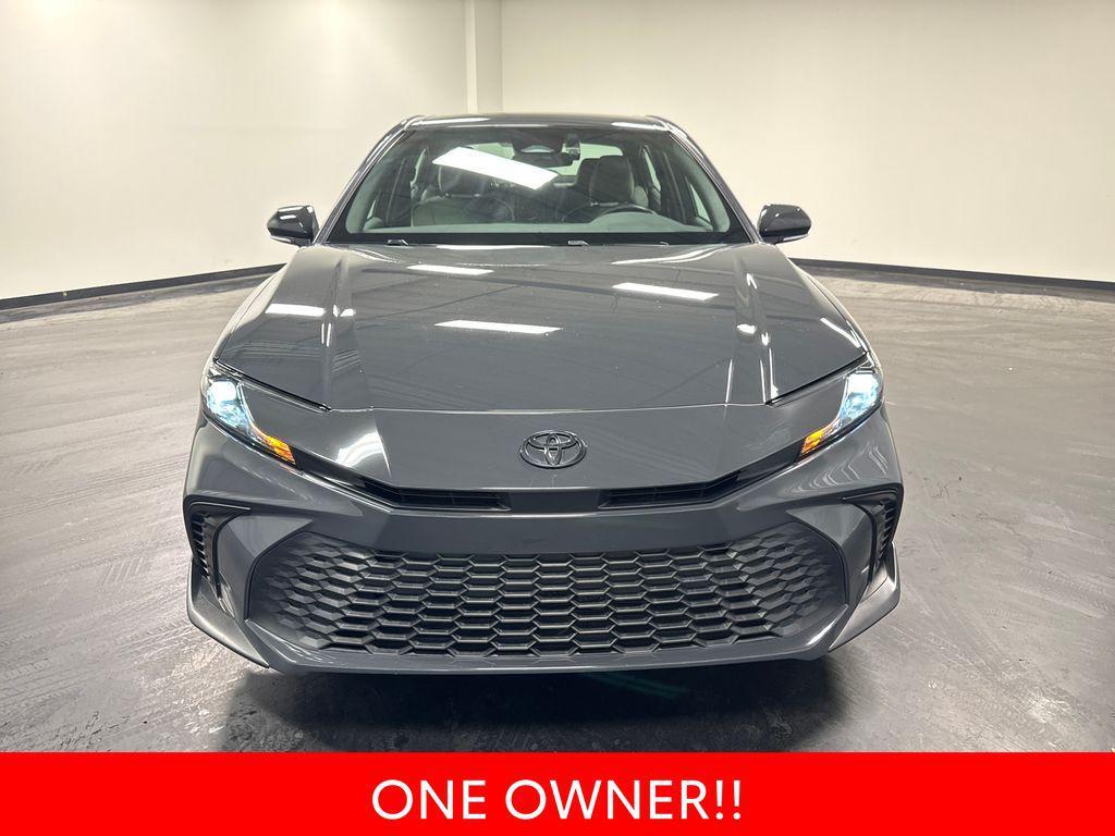 used 2025 Toyota Camry car, priced at $30,995