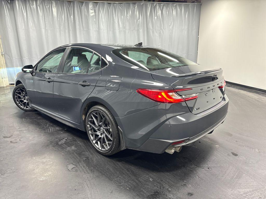 used 2025 Toyota Camry car, priced at $30,995