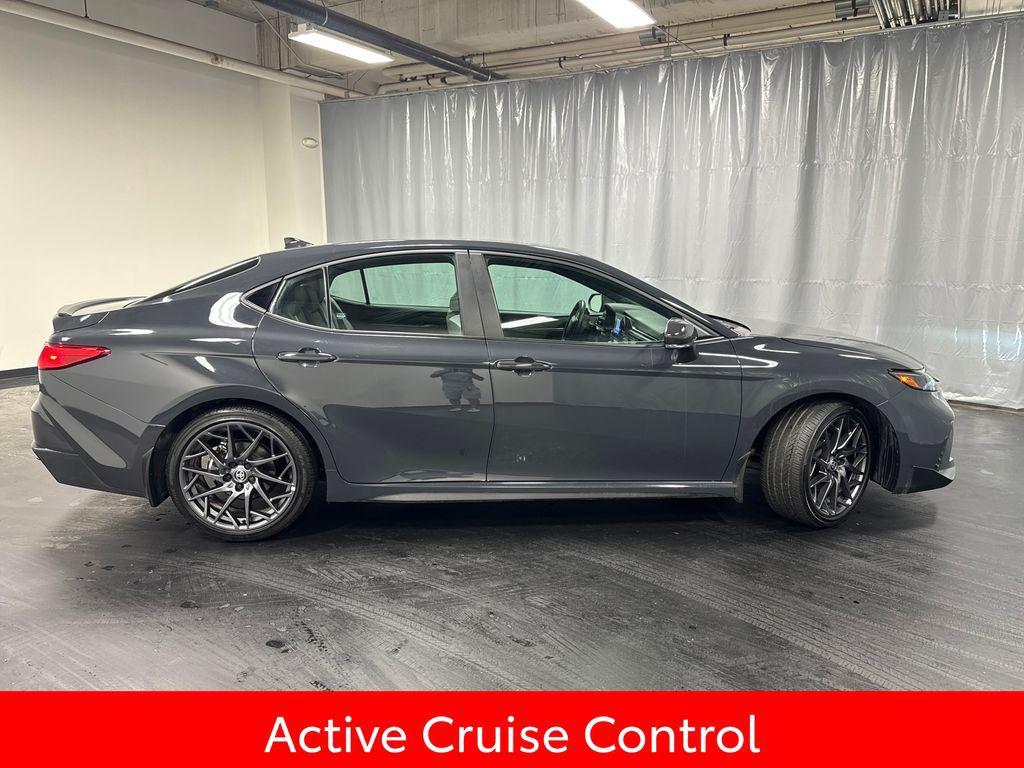used 2025 Toyota Camry car, priced at $29,500