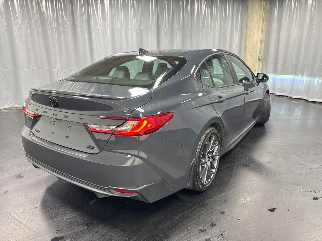 used 2025 Toyota Camry car, priced at $30,995