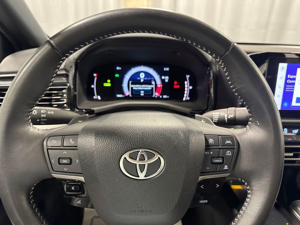 used 2025 Toyota Camry car, priced at $30,995
