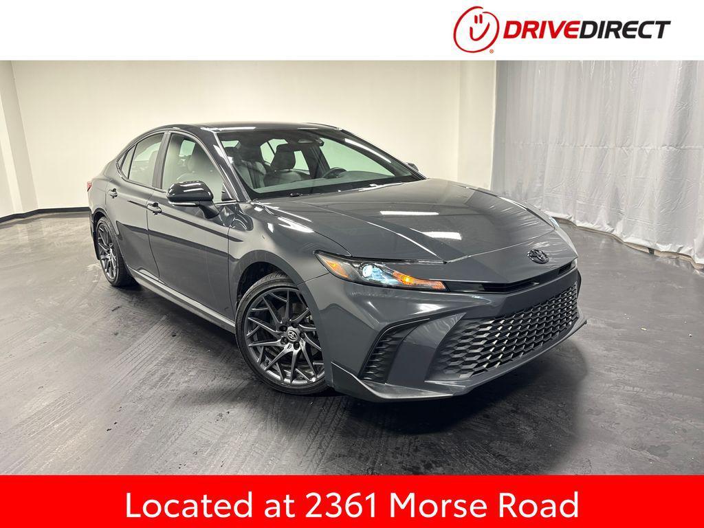 used 2025 Toyota Camry car, priced at $30,995