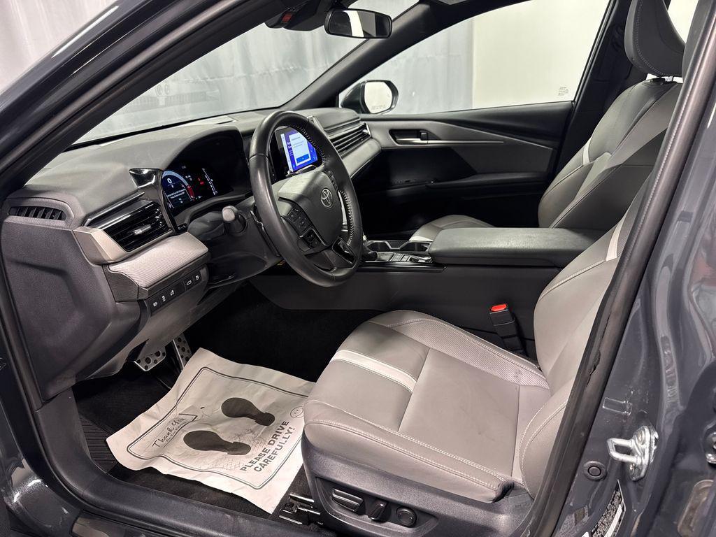 used 2025 Toyota Camry car, priced at $30,995
