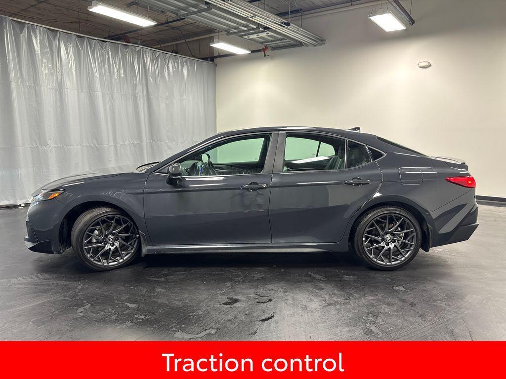 used 2025 Toyota Camry car, priced at $29,500
