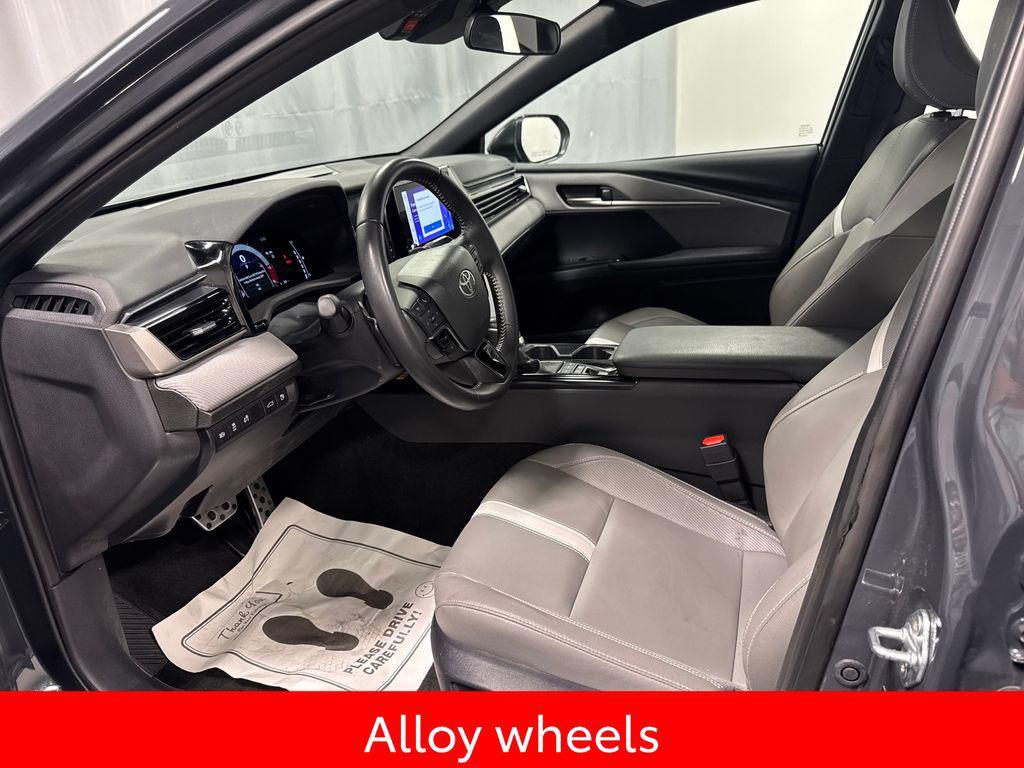 used 2025 Toyota Camry car, priced at $29,500