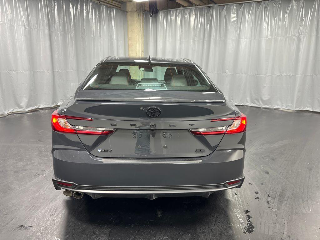 used 2025 Toyota Camry car, priced at $30,995
