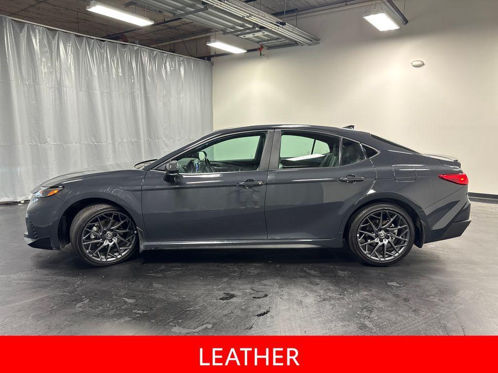 used 2025 Toyota Camry car, priced at $30,995