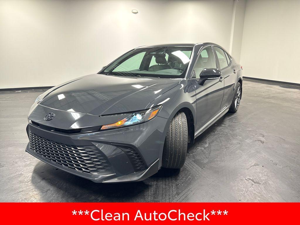used 2025 Toyota Camry car, priced at $30,995
