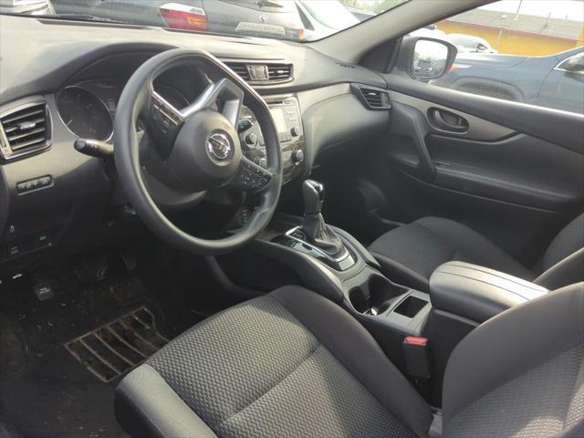 used 2017 Nissan Rogue Sport car, priced at $10,500