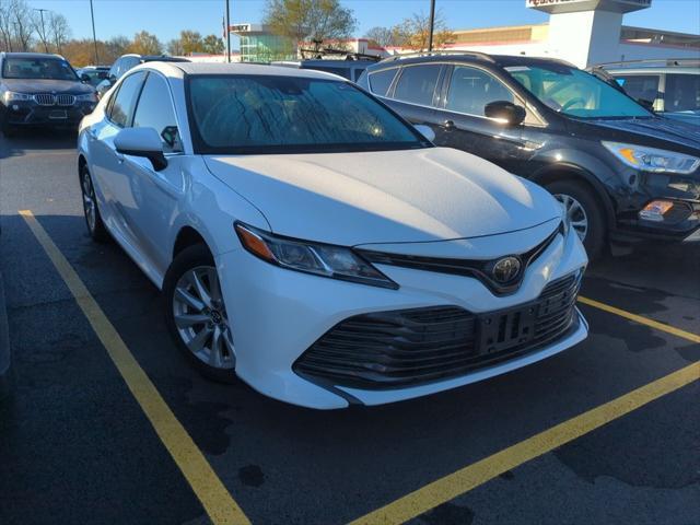 used 2019 Toyota Camry car, priced at $16,995