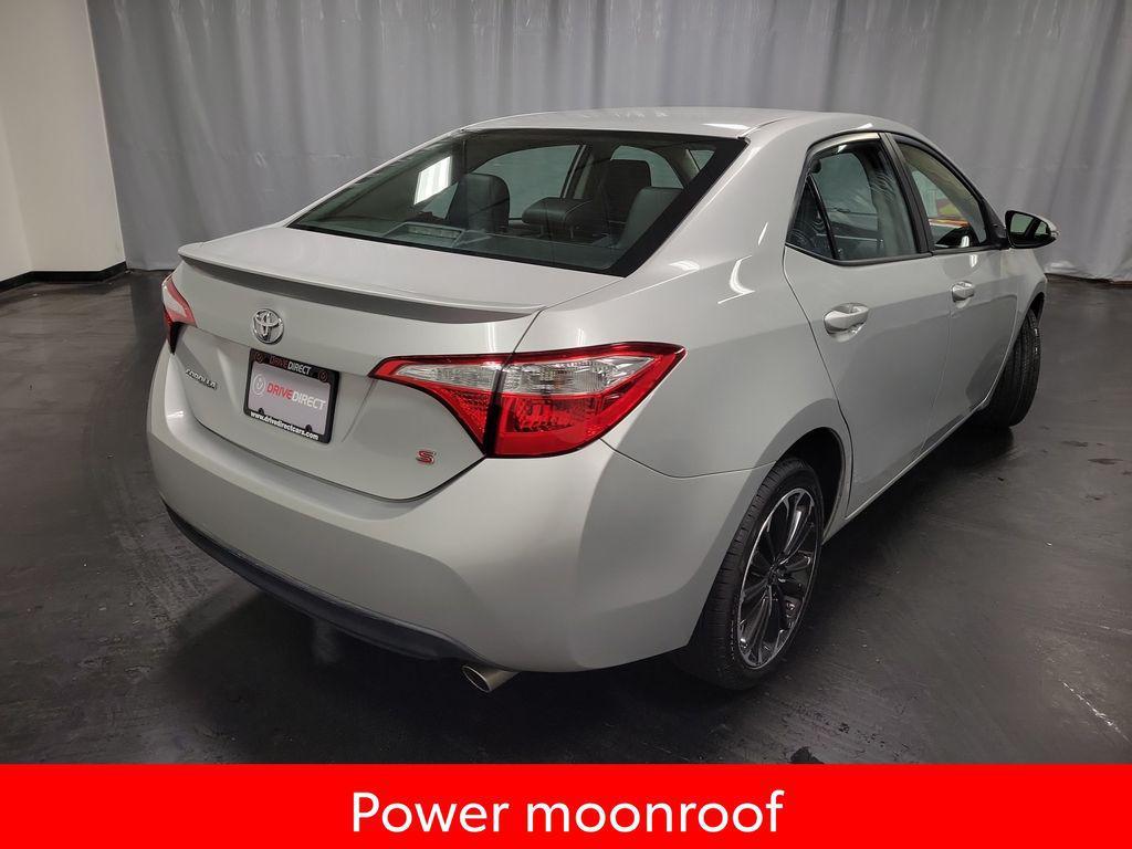used 2014 Toyota Corolla car, priced at $15,995
